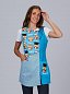 Blusa Profesora Búho Owl